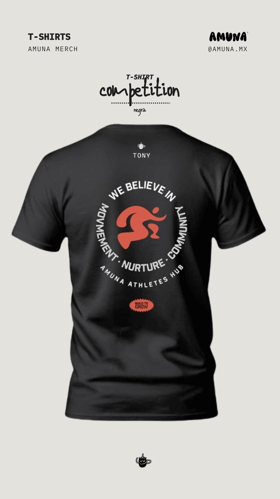 Competition - Negro